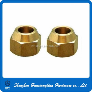 Kích Thước Số Liệu Thống Nhất Mạ Kẽm Thép <span class=keywords><strong>Rivet</strong></span> Bush Vòng Hexagon Flare-In <span class=keywords><strong>Nuts</strong></span> - Product Image 6