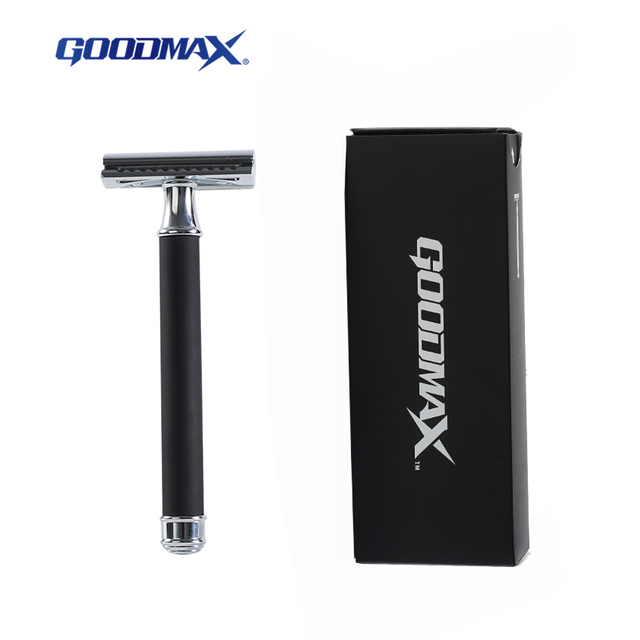 High Quality Material Made Traditional Type Double Edge Blades Shaving Safety Razor
