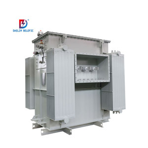 Onan MV 30/6.3kv 13.8kv 34.5kv dyn11 2500kva 10000kva 1 7.5 MVA bước lên trạm máy biến áp - Product Image 2