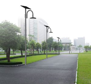 Applique murale Led 30 w, <span class=keywords><strong>Luminaire</strong></span> d'extérieur avec <span class=keywords><strong>Suspension</strong></span>, idéal pour un jardin ou une rue, Installation sans outils - Product Image 3