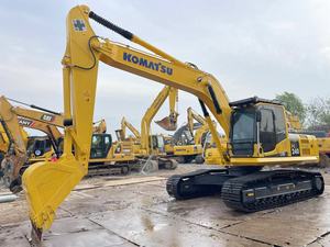 Komatsu เครื่องขุดเจาะมือสองได้รับการรับรอง PC240-8จากญี่ปุ่นสามารถเคลื่อนย้ายได้อย่างง่ายดาย - Product Image 3