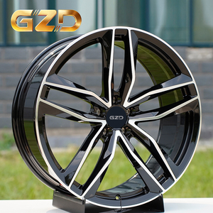 Rines de Aleación Forjados GZD Personalizados de Lujo, Acabado Cromado Pulido, <span class=keywords><strong>Super</strong></span> Single, para GMC <span class=keywords><strong>Ford</strong></span> 2500, 8x6.5, 6x5.5, 10x225, Rin de 20 Pulgadas - Product Image 2