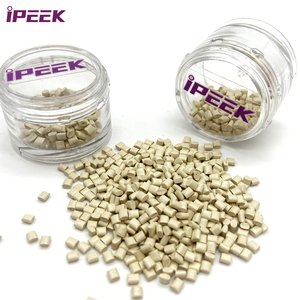 IPEEK Stock Résine PEEK <span class=keywords><strong>dentaire</strong></span> naturelle blanche rose jaune en granulés <span class=keywords><strong>Prix</strong></span> 35g - Product Image 2