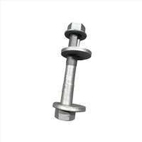 Kit de boulons de came WHT001833 pour AUDI VW, vis de correction de carrossage Q7 Touareg