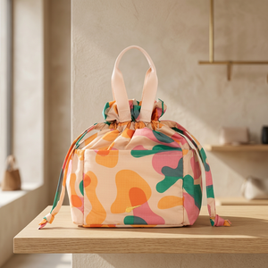 Sac à lunch isotherme fabriqué en Chine - Product Image 2