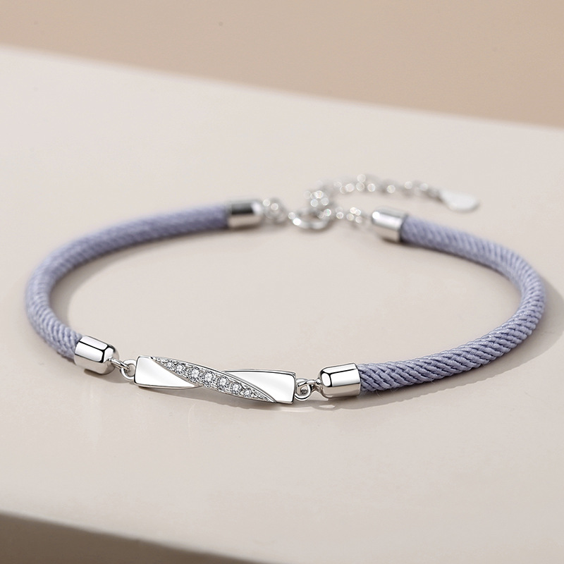 Bracciale da donna per coppia