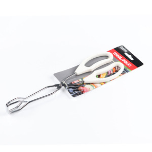 Source Usine Ustensiles De Cuisine BBQ Pinces À Aliments Fil De Cuisson Pinces À Pain Pince À Charbon De Bois pour La Cuisson En Plein Air & Griller - Product Image 6