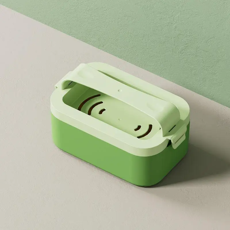 สีเขียว