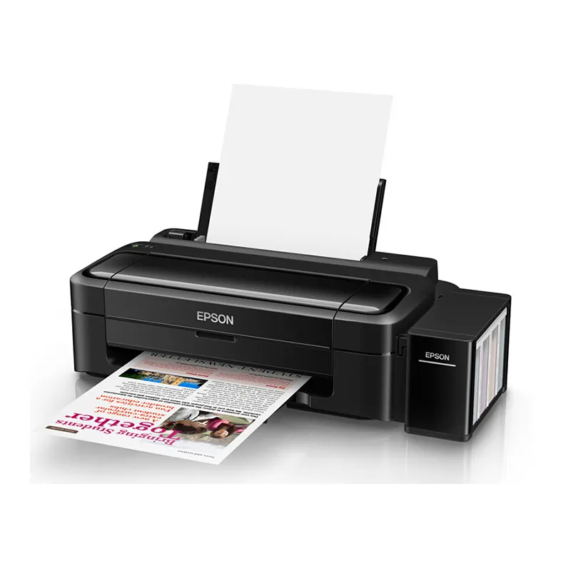 Color ink jet printer scanner office and home printer