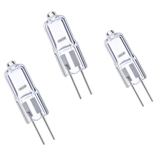 12V 20W Mirror Front Light Crystal Lamp Pin Bulb G4 Halogen Lamp