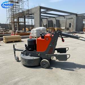 Pulidora de Concreto Manual Huiteng con Motor y Caja de Cambios para Uso Doméstico y Comercial de Alta Eficiencia - Product Image 1