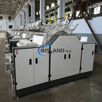 Machine automatique de dépilation de laine de mouton et de cachemire en fibre d'alpaga nouvelle machine de peignage de machines textiles de filature de cardage de laine