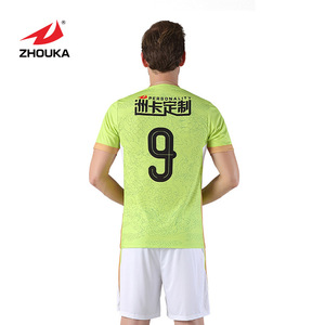 2019 Salestand by one thing football shirts custom cheap football shirts - Product Image 4