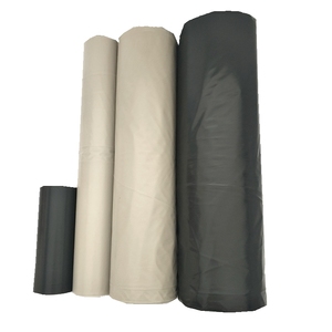 4 ล้าน 6 ล้าน ผู้ผลิตแผ่นพลาสติกโพลีเอทิลีนใสสีดํา ฝาครอบโพลี - Product Image 1