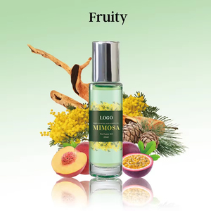 Huile de parfum roll-on 20 ml portable et longue durée, parfum fruit de la <span class=keywords><strong>passion</strong></span>, cèdre et boisé - Product Image 6