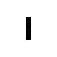 POLIPLAST Nouveau tendeur en caoutchouc noir OE 7421094457 pour Kerax () Remplacement/Réparation