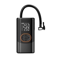 Pompe à air pour voiture, mini-dispositif de gonflage sans fil portable, rechargeable, pour pneus, usage domestique personnalisé, véhicules électriques, portable
