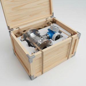 Medidor de Flujo Original Proline E+H72F50 Apto para la Medición del Flujo Volumétrico de Gases, Vapores y - Product Image 6