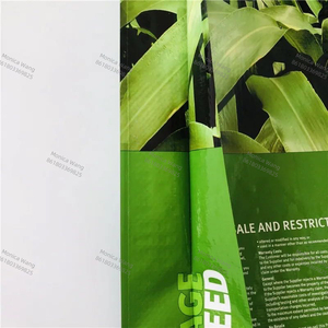 Buona qualità sacchetto di imballaggio <span class=keywords><strong>semi</strong></span> di erba da <span class=keywords><strong>prato</strong></span> stampa BOPP laminato polipropilene tessuto sacco vuoto <span class=keywords><strong>semi</strong></span> di plastica sacchetti - Product Image 6