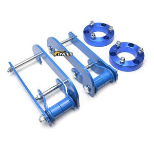 Kit de rehausse avec entretoises d'amortisseurs avant et rallonges de <span class=keywords><strong>suspension</strong></span> arrière pour Triton MV 2024 2025 2026 4x4 - Product Image 1