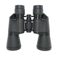 Jumelles 10x50 haute puissance, étanches, anti-buée, avec prisme BK7, portée de vision de 99 m à 1000 m, pour l'observation des oiseaux, la chasse, les voyages et les activités de plein air