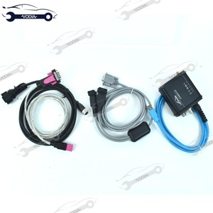 Kit CANBOX BT para Linde, CANBOX Eléctrico para Camión Pathfinder LSG, Herramienta de Diagnóstico Profesional para Montacargas - Product Image 4