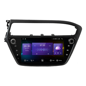 Prelingcar Android 13 per <span class=keywords><strong>Hyundai</strong></span> <span class=keywords><strong>i20</strong></span> 2015-2018 anni lettore autoradio multimediale Video Carplay di navigazione GPS Radio Stereo - Product Image 1
