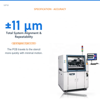 Perangkat Lunak Pengaturan Cepat Quickstart Printer Solder MPM Momentum II 100