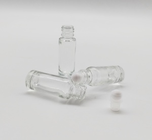 Tốt Nhất Bán <span class=keywords><strong>4Ml</strong></span> Sang Trọng Nước Hoa Hiện Đại <span class=keywords><strong>Roll</strong></span>-<span class=keywords><strong>On</strong></span> Chai Vòng Hình Dạng Siêu Cao Chất Lượng Thủy Tinh Tùy Chỉnh - Product Image 2