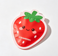 Bolsa de Embalaje Personalizada a Prueba de Olores, de Grado Alimenticio, con Corte Personalizado, Material Personalizado, Impresión Personalizada, para Jugos y Bebidas, Forma Personalizada - Venta al por Mayor