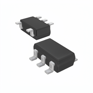 SC 74A, SOT 753 ชิปอิเล็กทรอนิกส์ คอมโพเนนต์การจัดการพลังงาน (PMIC) บริการครบวงจรแบบดั้งเดิม XC6124F526MR-G - Product Image 1