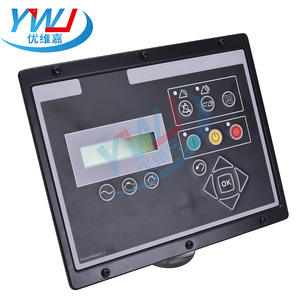 Contrôleur industriel Wilson Power Wizard 1.1 pour groupe électrogène diesel, démontage automatique Wizard - Product Image 2