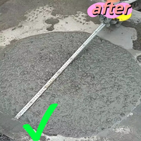 ChengLi Superplasticizer PCE Berkinerja Tinggi 50% Agen Pengurang Air untuk Beton Kinerja Slump Luar Biasa 0.50 Alkali