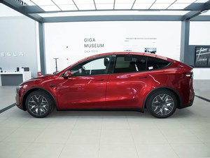 Tesla Model Y L 2026, SUV Eléctrico de 5 Puertas y 5 Plazas, Vehículo Eléctrico Puro, Auto de Nueva Energía, Volante a la Izquierda, Auto Nuevo - Product Image 2