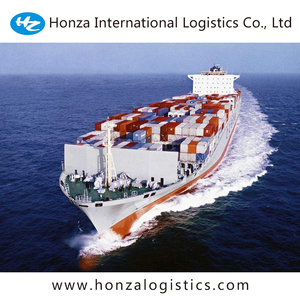 Agente de envío marítimo DDP confiable a Angola desde Guangzhou, envío marítimo a Costa de Marfil, carga marítima puerta a puerta - Product Image 2