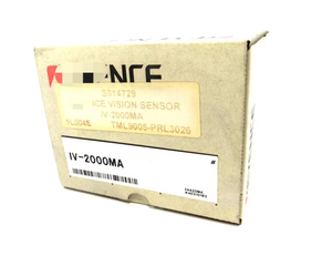 NUEVO SENSOR DE VISIÓN DE 2017 IV2000MA - Product Image 1