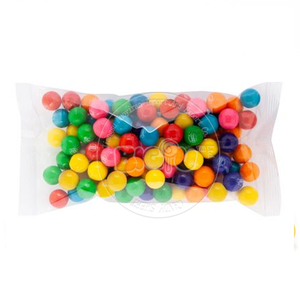 Vente en gros OEM/ODM Machine à gomme à bulles Boules <span class=keywords><strong>de</strong></span> gomme assorties <span class=keywords><strong>de</strong></span> taille personnalisée Boules <span class=keywords><strong>de</strong></span> gomme fruitées en vrac Vente en gros Bonbons personnalisables - Product Image 2