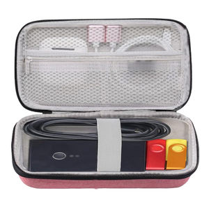 カスタム喘息吸入器ケース防水薬バッグハードシェル保護ネブライザーケース子供と大人のため - Product Image 4