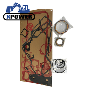 ชุดซ่อมปะเก็นล่างเครื่องยนต์ Xpower 6CT 6CTA 6C 8.3L สำหรับรถขุดตักดิน เครื่องจักรกลหนัก อะไหล่ 3802389 3802354 4025156 - Product Image 1