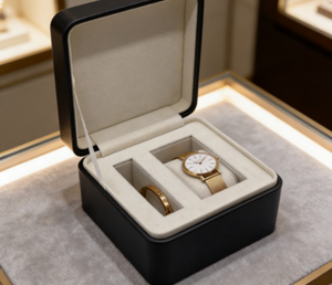 Luxury Jewelry <b>Watches</b> Bracelets Earring Necklace Jewelry <b>Watch</b> Gift Set Box Accessories Luxury <b>Watch</b> - Product Image 3