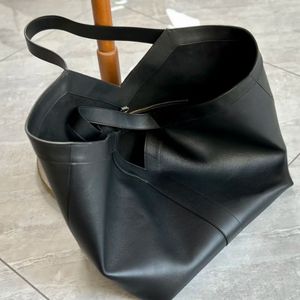 <span class=keywords><strong>กระเป๋า</strong></span>ถือสองชั้นแบบลำลองและเดินทางสีทึบนุ่มและทนทาน - Product Image 2