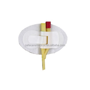 Perawatan luka medis PU transparan balutan fiksasi kanula IV medis - Product Image 3