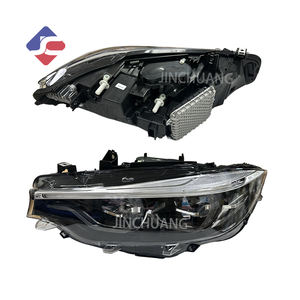 Pièces de modification automobile pour BMW Série 4 F82, nouveau phare avant M3 M4 F32 F33 F36 F80, ensemble de phares avant 2018-2019 - Product Image 2