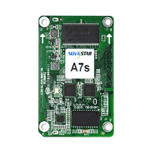 नॉनस्टार ए 7 एस फुल-कलर वाले डिस्प्ले कार्ड 1920 एक्स 1080 एचडीआर समर्थित रिज़ॉल्यूशन हाई ब्राइटनेस 2000cd/<span class=keywords><strong>m</strong></span> 120% srgb - Product Image 1