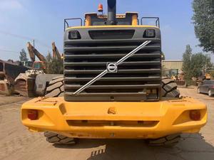 Pemuat roda volvo harga pabrik murah Harga pemuat front end - Product Image 4