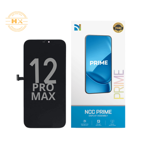 Écran tactile LCD noir FHD NCC PRIME INCELL de remplacement pour iPhone 12 Pro Max, pièce de réparation électronique - Product Image 1
