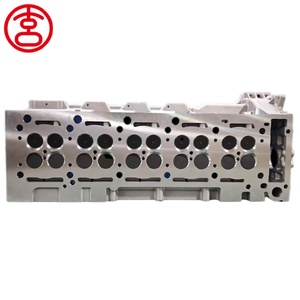 Nueva Cabeza de Cilindro de Motor Diésel XC 1991cc OM612 OE 908578 A6120102320 para Benz Vito Citan Sprinter 2.0L 2008-2016 - Product Image 2