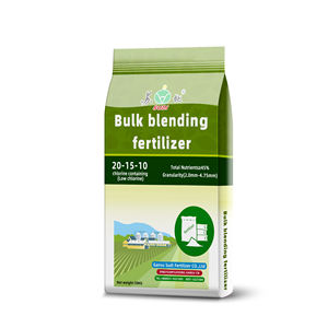 20-15-10 Fertilizante mixto Servir y apoyar a los agricultores Agricultura ecológica - Product Image 1