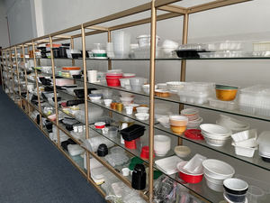 Yijianuo เครื่องปิดผนึกถาดบะหมี่กึ่งสำเร็จรูปเครื่องปิด<span class=keywords><strong>ฝา</strong></span>ชามอาหารสุญญากาศ - Product Image 6