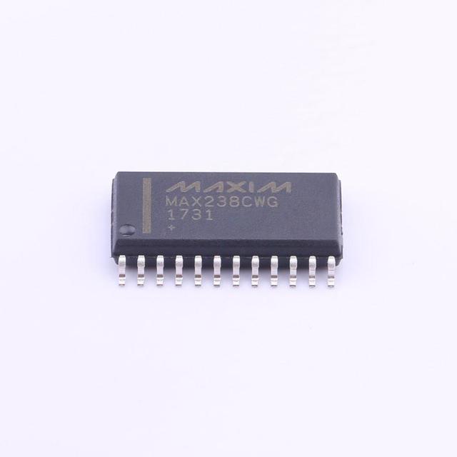 Original New Interface IC MAX238CWG+T SOIC-24_300mil Integrated circuit IC chip in stock